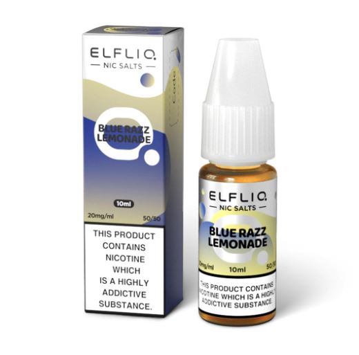 ELFLIQ Nic Salts ELF BAR