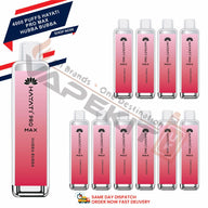 Hayati Pro Max 4000 Hubba Bubba prefilled vape