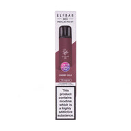 Cherry Cola Elf Bar 600 Prefilled Pod Kit