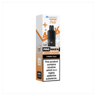 Cherry Cola Hayati Pro Max Plus 4000 4K prefilled pod