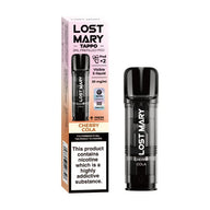 Cherry Cola Lost Mary Tappo Prefilled Box Of 10