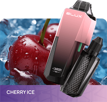 Elux Cyberover 6000 Cherry Ice