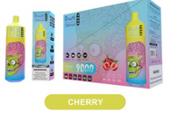 Cherry Randm Tornado 9000 Puff Bar