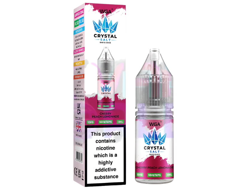  WGA Crystal Nic Salt 