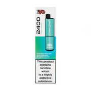 Classic Menthol IVG 2400 Box of 5 