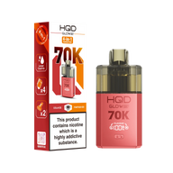 HQD 70K Rechargeable Vape Kit Cola Ice/ Fantasy Ice