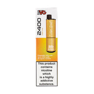 IVG 2400 Box Of 10 Cola Lime