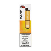 Cola Lime IVG 2400 Box of 5 