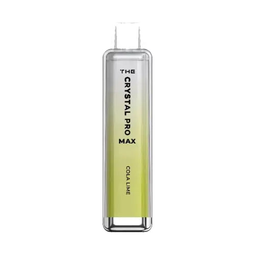 Cola Lime Vape Crystal Pro Max 4000