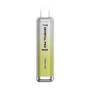 Cola Lime Vape Crystal Pro Max 4000