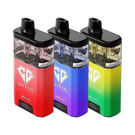 Crystal Galaxy Focus 2 30K Prefilled Vape Kit – Black Mamba and Blue Fusion flavour