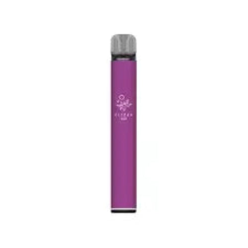 ELF BAR GRAPE  DISPOSABLE POD DEVICE - Vape Store UK | Online Vape Shop | Disposable Vape Store | Ecig UK