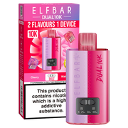 Elf Bar Dual 10K Prefilled Pod Vape Kit Special Edition