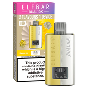Elf Bar Dual 10K Prefilled Pod Vape Kit Summer Edition