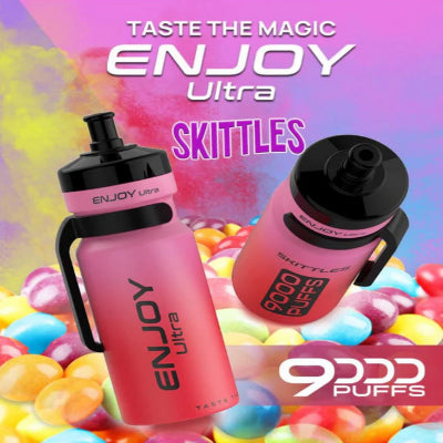 Enjoy Ultra 9000 Box Of 10 Skittles