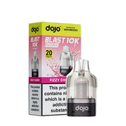 Fizzy Cherry Dojo Blast 10K Replacement Pods