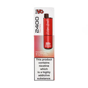 Fizzy Cherry IVG 2400 Box of 5 