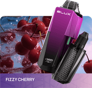 Elux Cyberover 6000 Fizzy Cherry