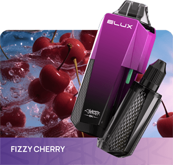 Elux Cyberover 6000 Fizzy Cherry