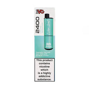 Fresh Mint Menthol Mojito IVG 2400 Box of 5 