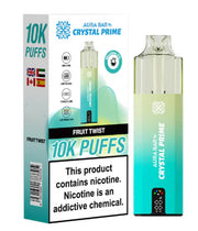 fruit twist 10000 crystal prime 10k puffs