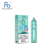 Fumot T7000 Prefilled Pod Vape Kit Mixed Berries
