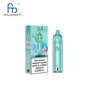 Fumot T7000 Prefilled Pod Vape Kit Strawberry Ice