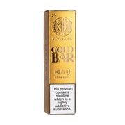 Gold Bar 600 Disposable Vape Bora Bora