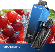 Elux Cyberover 6000 Grape Berry