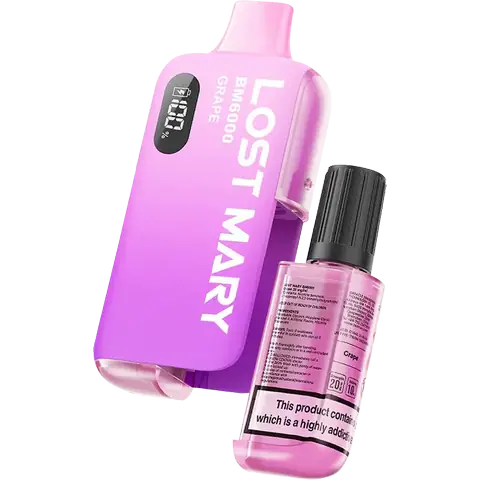 Lost Mary BM6000 Box of 10