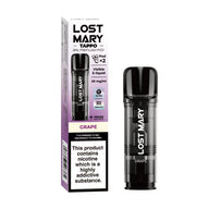 Grape Lost Mary Tappo Prefilled Box Of 10