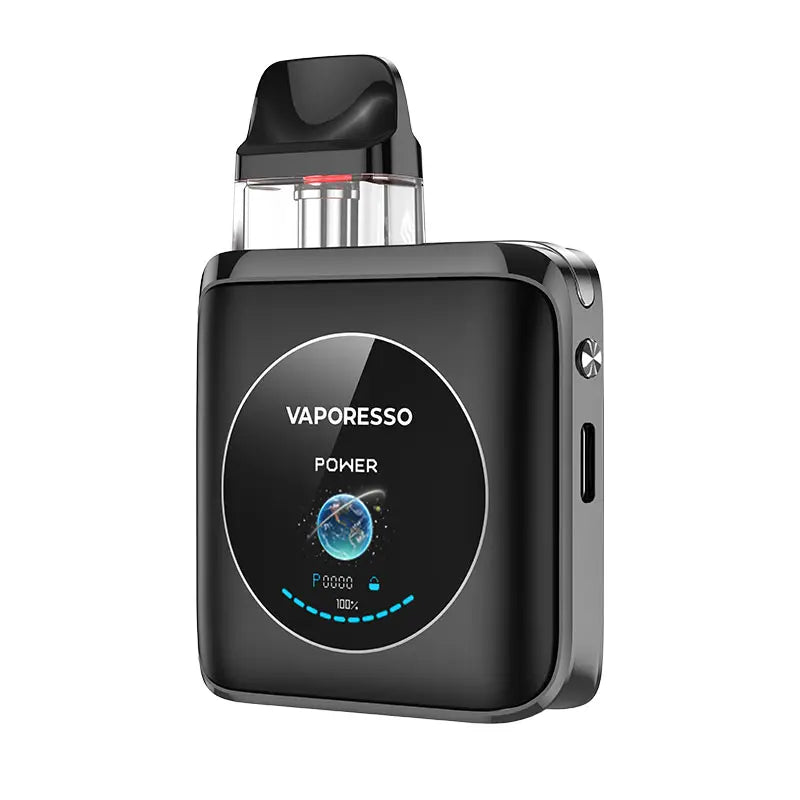 graphite black vaporesso xros 4 nano