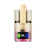 Crystal Pro Switch 30k Gummy Bear / Hubba Bubba