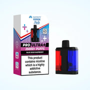 Hayati Pro Ultra Plus Replacement Pods 25K Blue Sour Raspberry