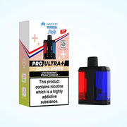 Hayati Pro Ultra Plus Replacement Pods 25K Kiwi Banana/ Straw' Banana