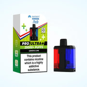 Hayati Pro Ultra Plus Replacement Pods 25K Lemon & Lime