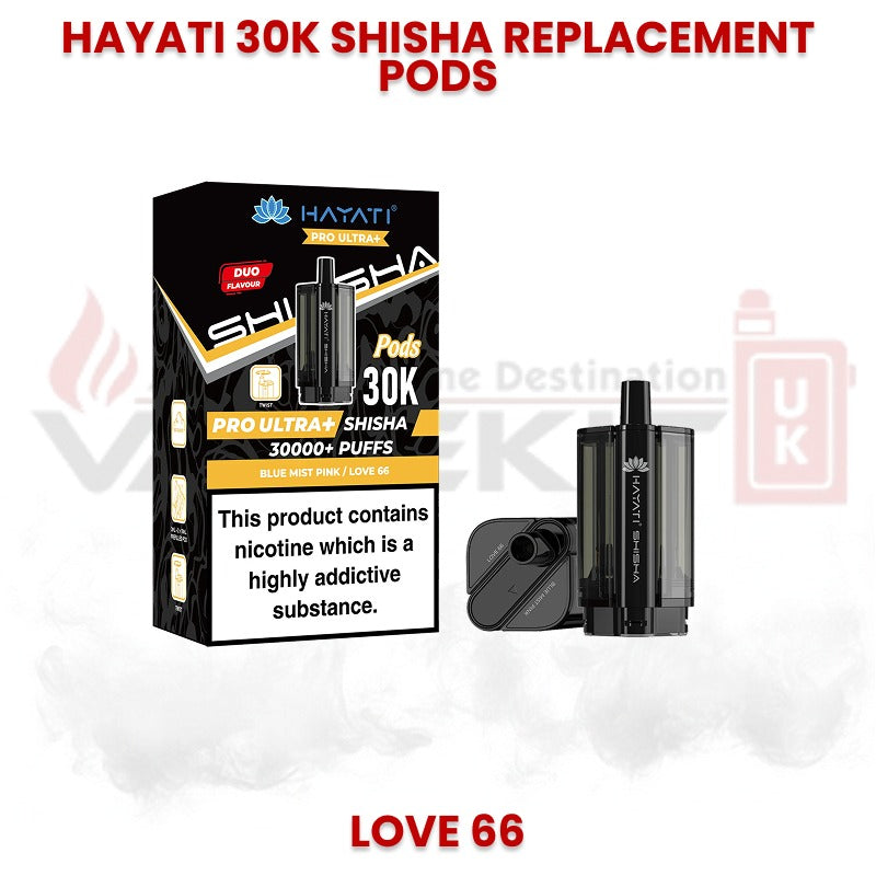 hayati pro ultra plus shisha pods Aspire Minican 3 Pro Orange Pod Kit main image 1