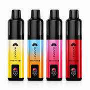 hayati launched 6000 puffs zero nicotine