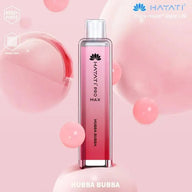 Hayati Pro Max 4000 Puffs Box of 10 Hubba Bubba