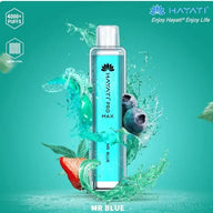Hayati Pro Max 4000 Puffs Box of 10 Mr Blue