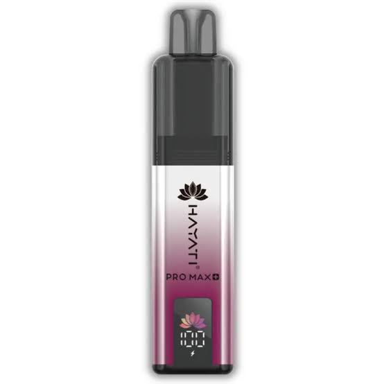Hayati Pro Max Plus 6000 Blackberry Ice 20mg pod kit