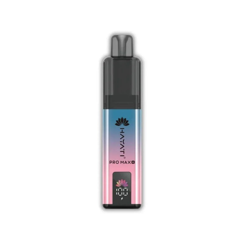 Hayati Pro Max Plus 6000 Blueberry B'Gum 20mg pod kit