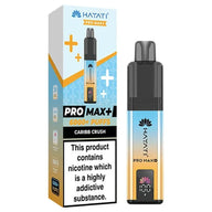 Hayati Pro Max Plus 6000 Caribbean Crush 20mg prefilled pod kit