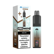 Hayati Pro Max Plus 6000 Cola Ice 20mg pod kit