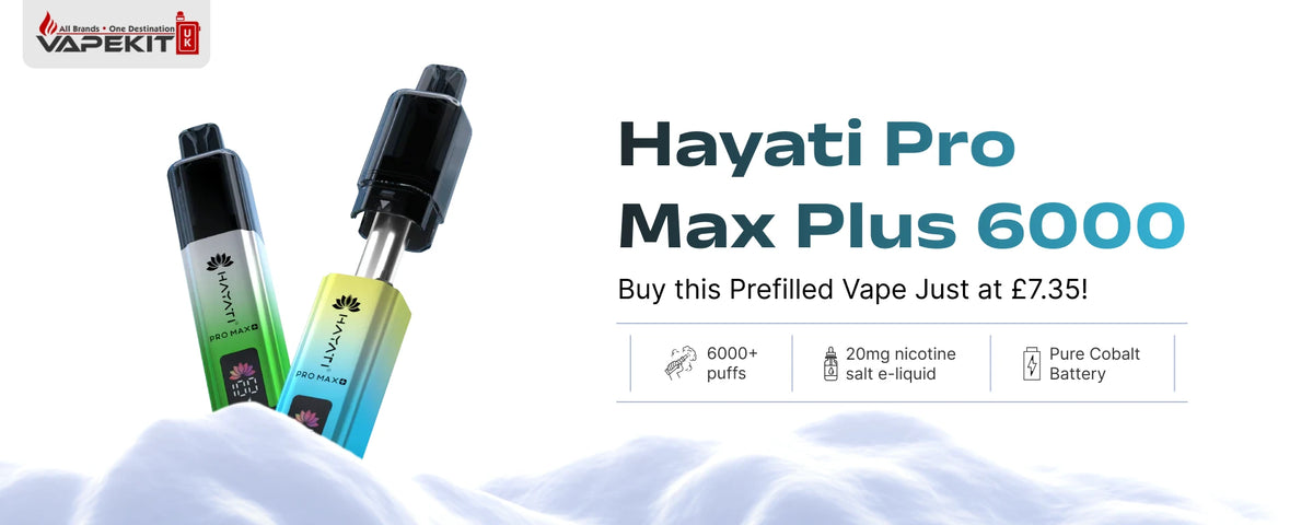 VapeKitUK vape products