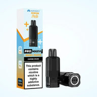 Hayati Pro Max Plus 6000 replacement pod – Caribbean Crush, 20mg