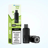 Hayati Pro Max Plus 6000 replacement pod – Fresh Mint, 20mg