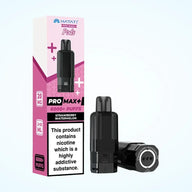 Hayati Pro Max Plus 6000 replacement pod – Strawberry Watermelon, 20mg
