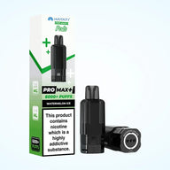 Hayati Pro Max Plus 6000 replacement pod – Watermelon Ice, 20mg