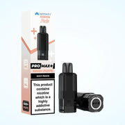 Hayati Pro Max Plus 6K Prefilled Refill Pod Juicy Peach